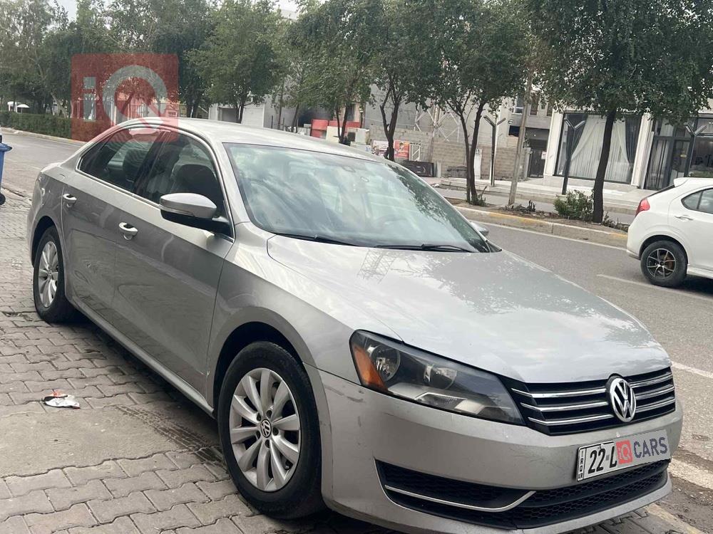 فولكسفاغن باسات